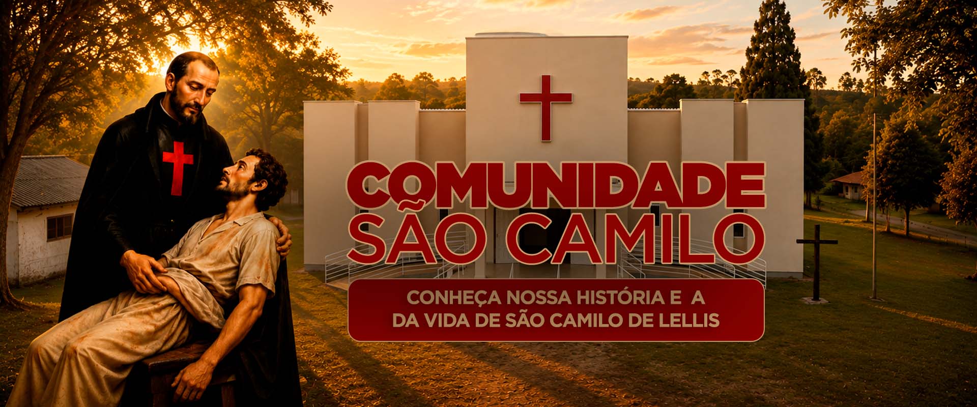 Comunidade São Camilo